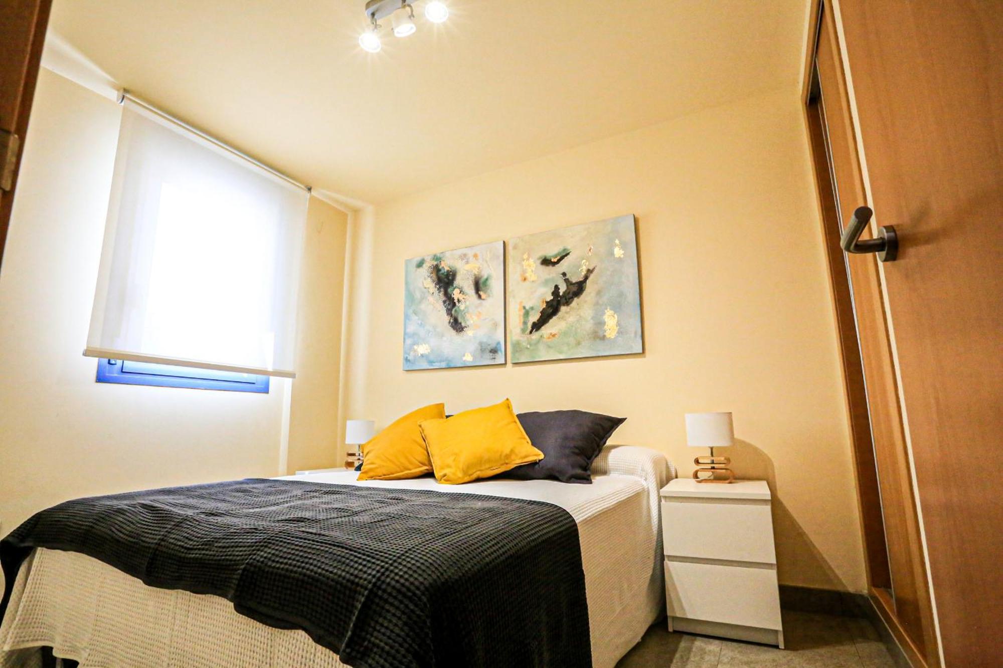 Augusta Litoral Costa Dorada Apartamento *