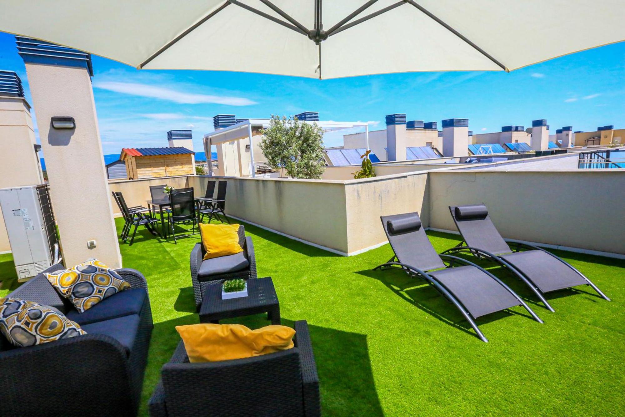 Augusta Litoral Costa Dorada Apartamento Cambrils