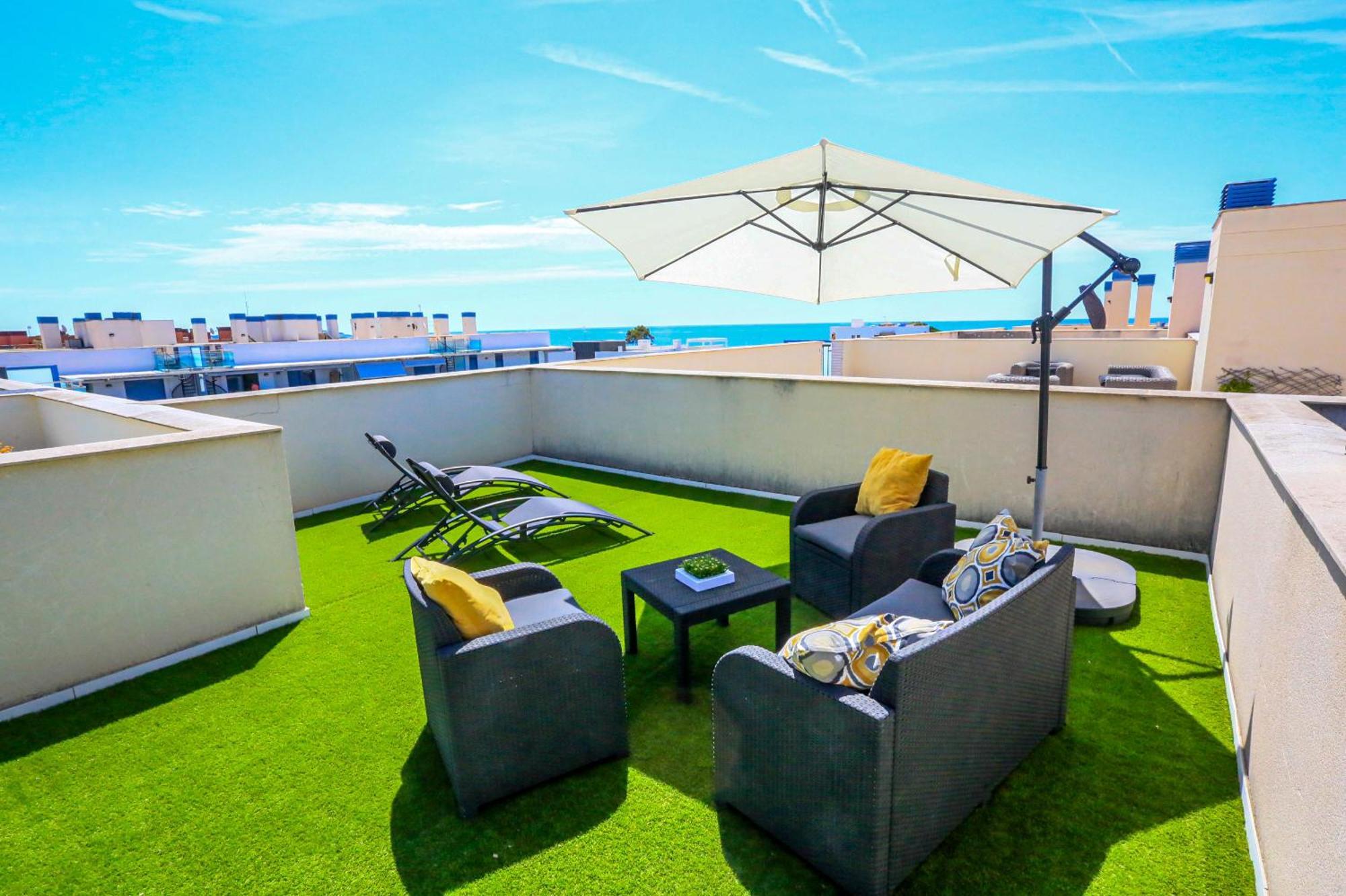 Augusta Litoral Costa Dorada Apartamento *