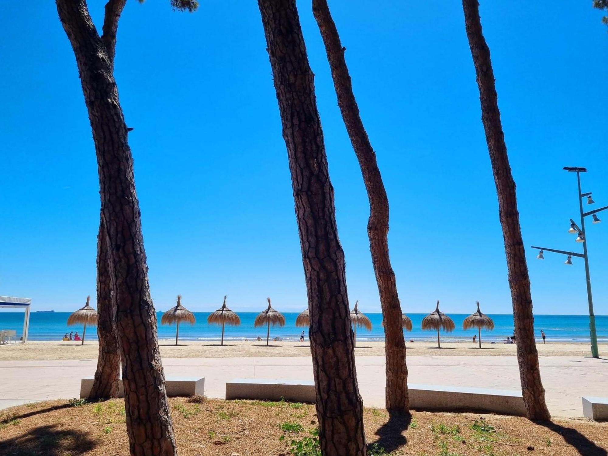 Apartbeach Balandro Climatizado Y Vistas Mar Apartment Cambrils