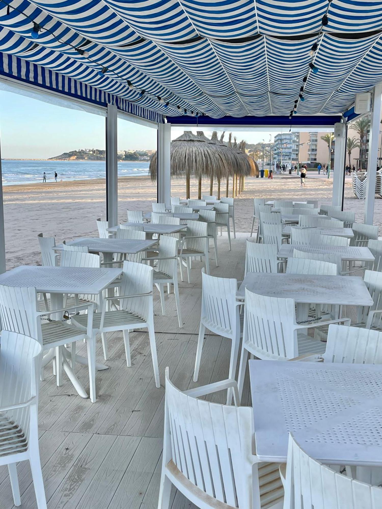 Apartbeach Balandro Climatizado Y Vistas Mar Apartment