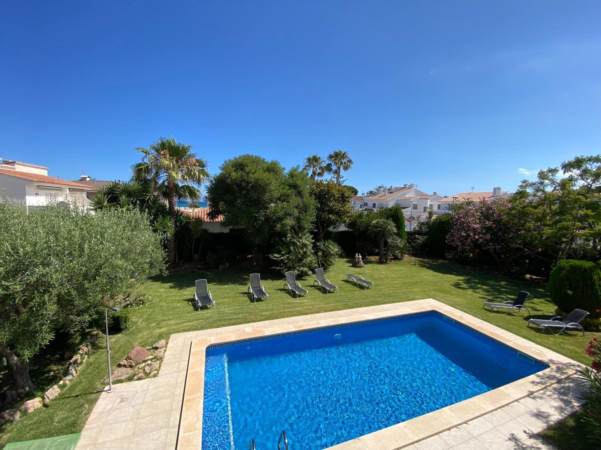 Tarracohomes-th11 En La Playa De Villa Cambrils