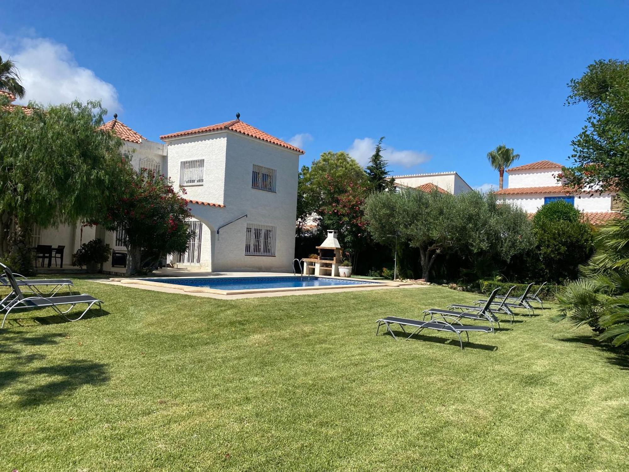 Villa Tarracohomes-th11 En La Playa De Cambrils