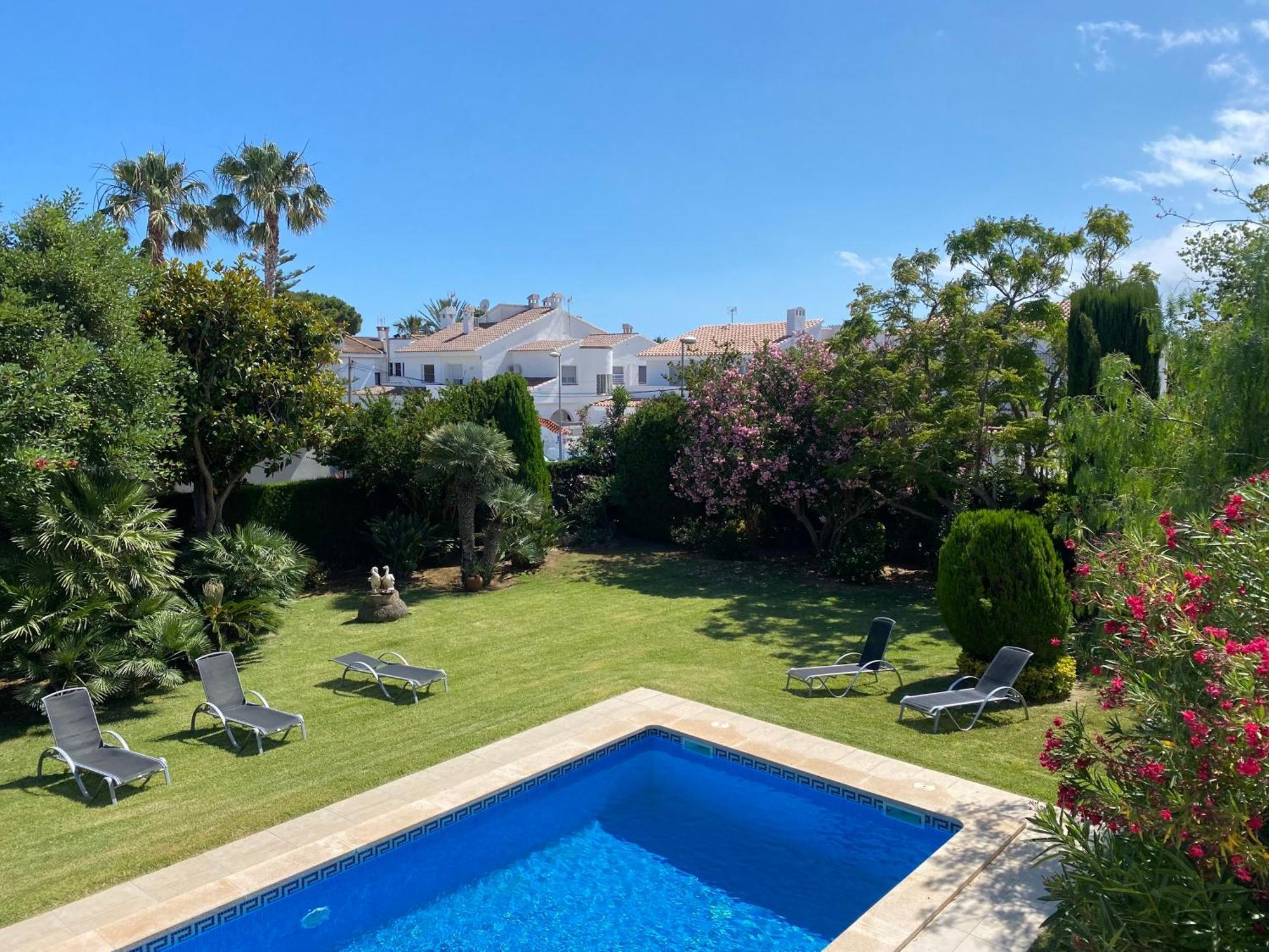 Villa Tarracohomes-th11 En La Playa De