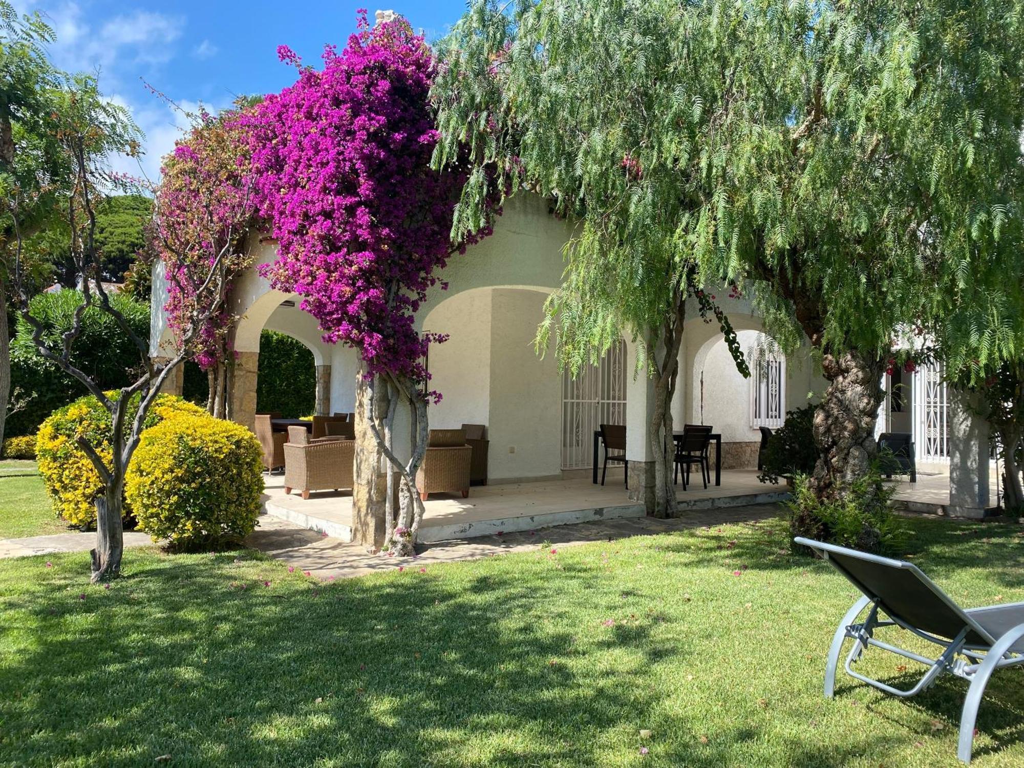 Villa Tarracohomes-th11 En La Playa De *
