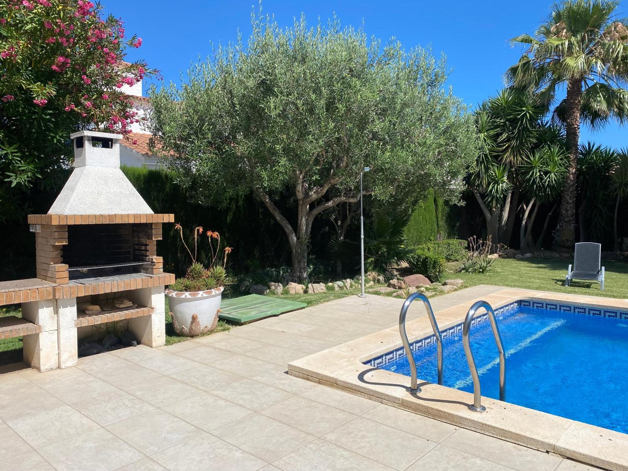Villa Tarracohomes-th11 En La Playa De *