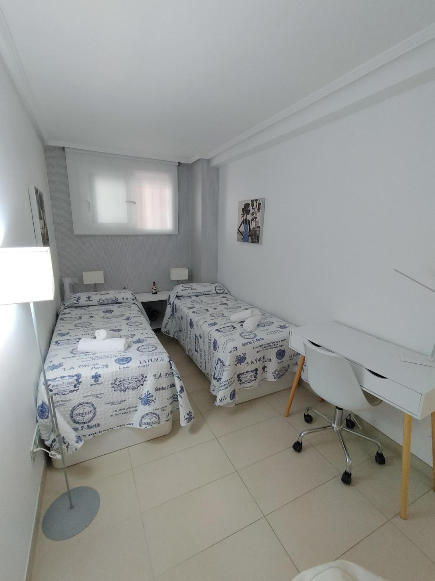Frente Al Mar Con Wifi Y Parking. Cambrils
