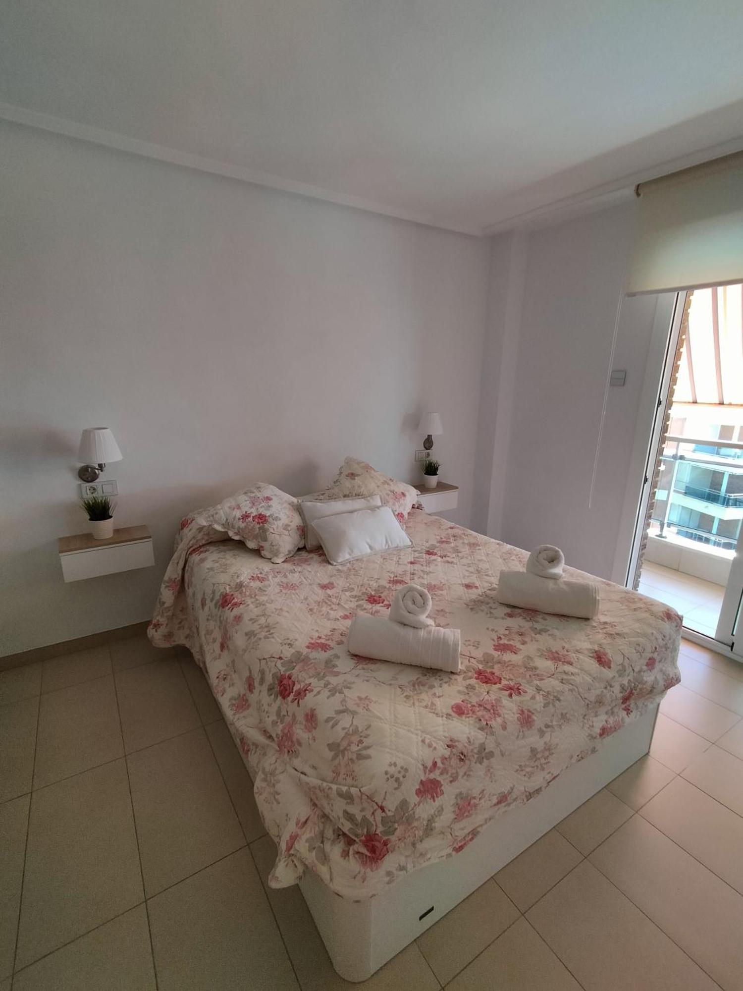 Frente Al Mar Con Wifi Y Parking. Apartment Cambrils