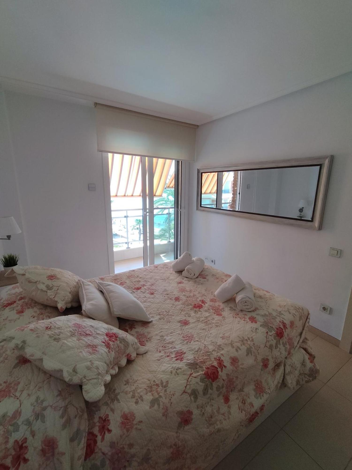Frente Al Mar Con Wifi Y Parking. * Cambrils