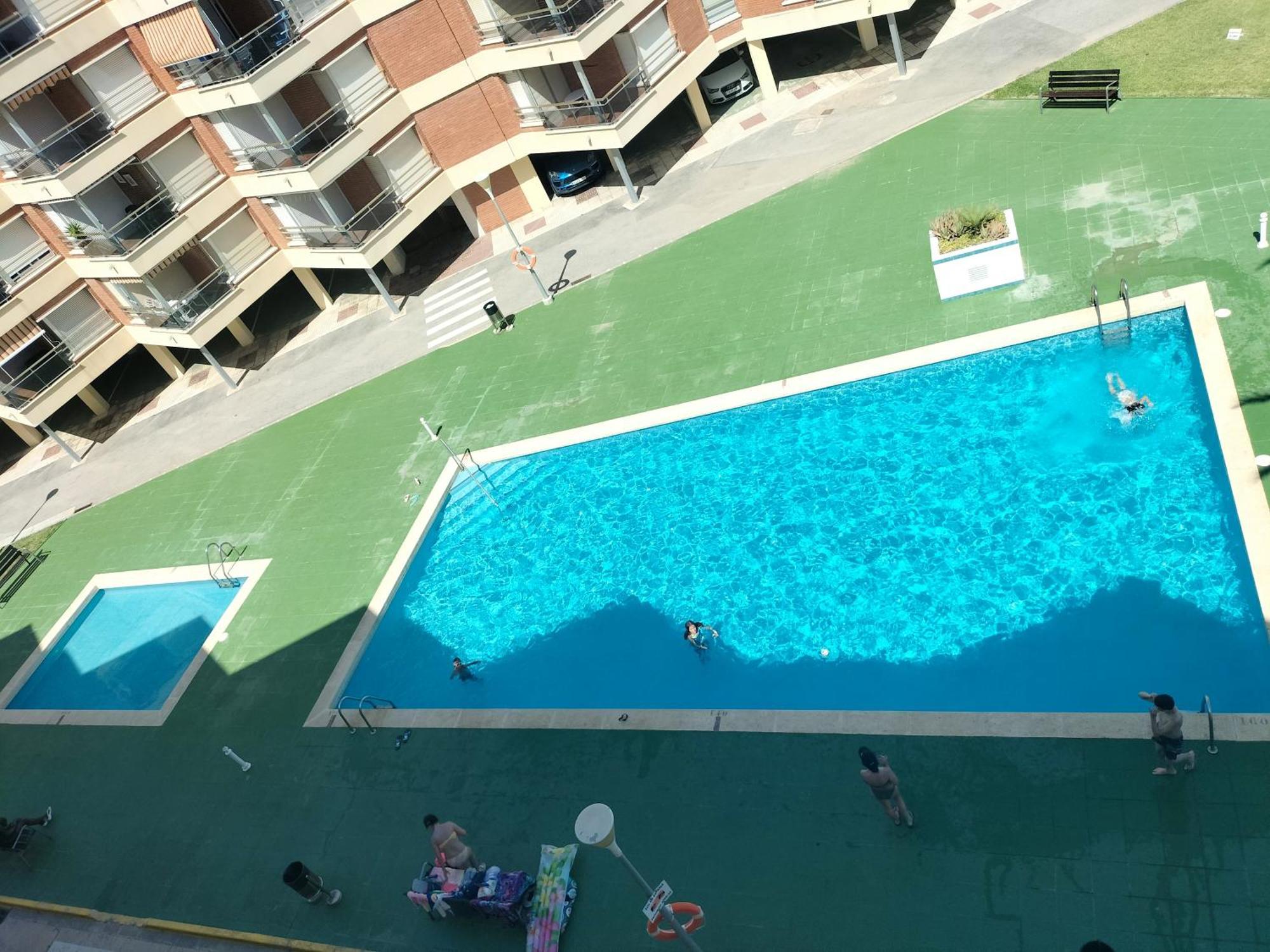 Frente Al Mar Con Wifi Y Parking. *