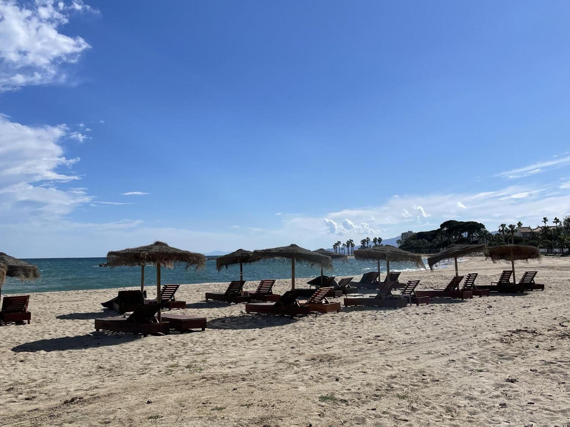 Cerca Del Mar Con Solarium Y Patio, Ideal Vacaciones En - Es-9-173 Сasa de vacaciones