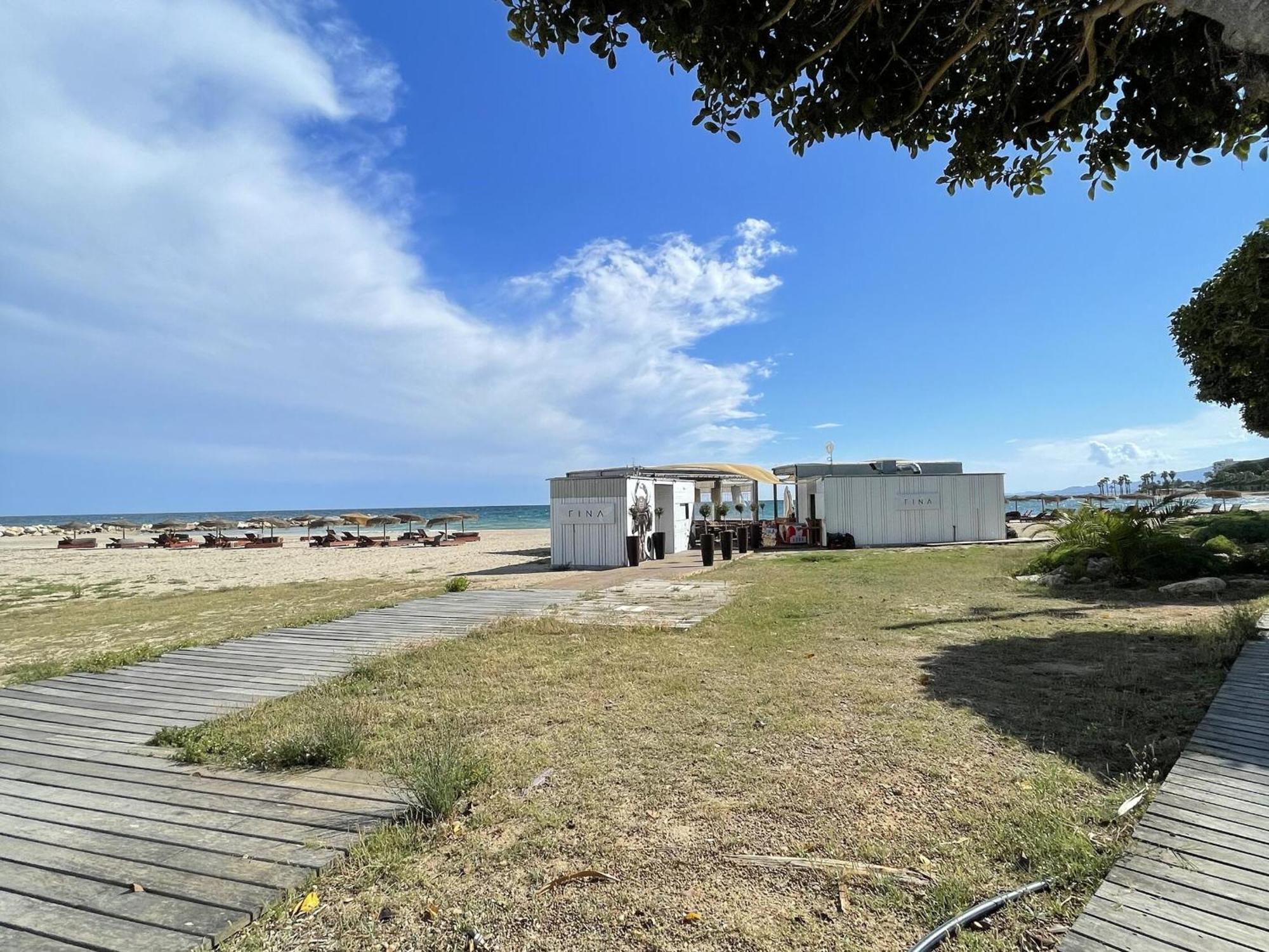 Cerca Del Mar Con Solarium Y Patio, Ideal Vacaciones En - Es-9-173 Cambrils