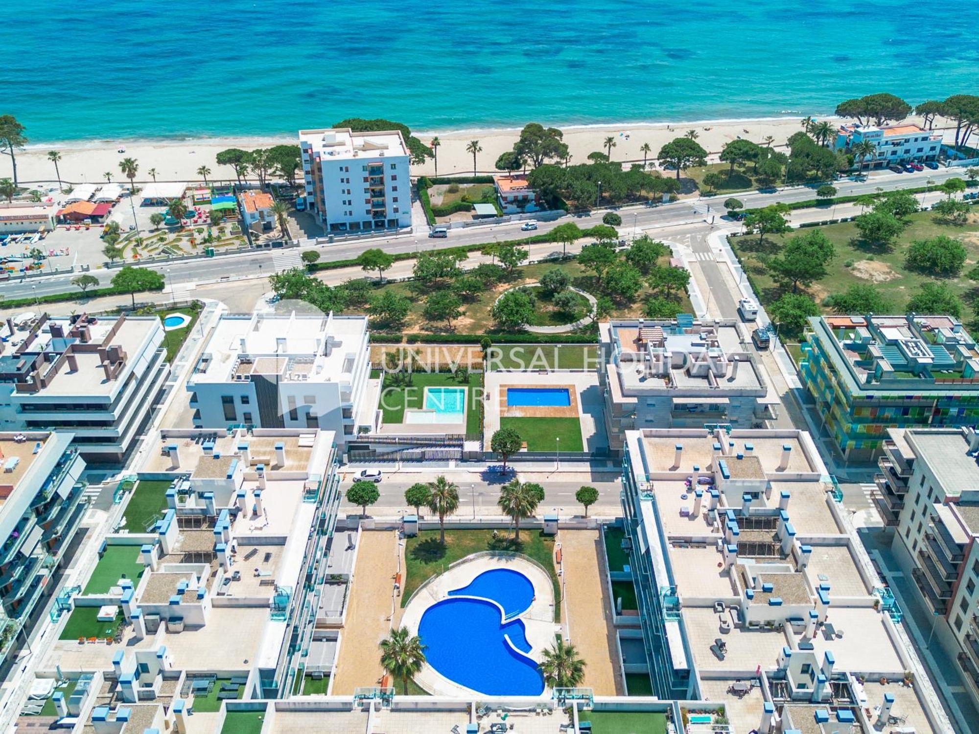 Apartamento Uhc Mar Augusta Family Complex