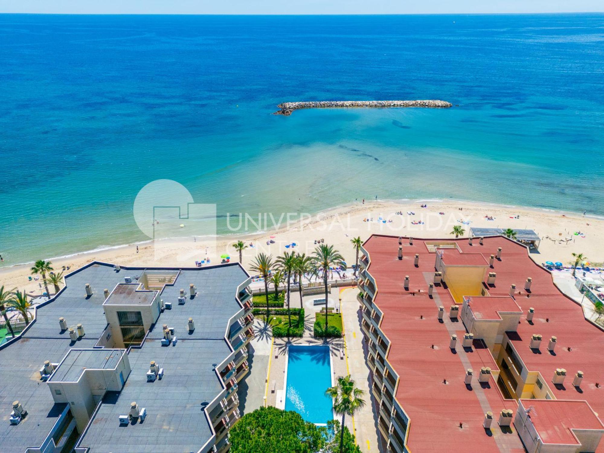 Apartamento Uhc Sol De España Cambrils