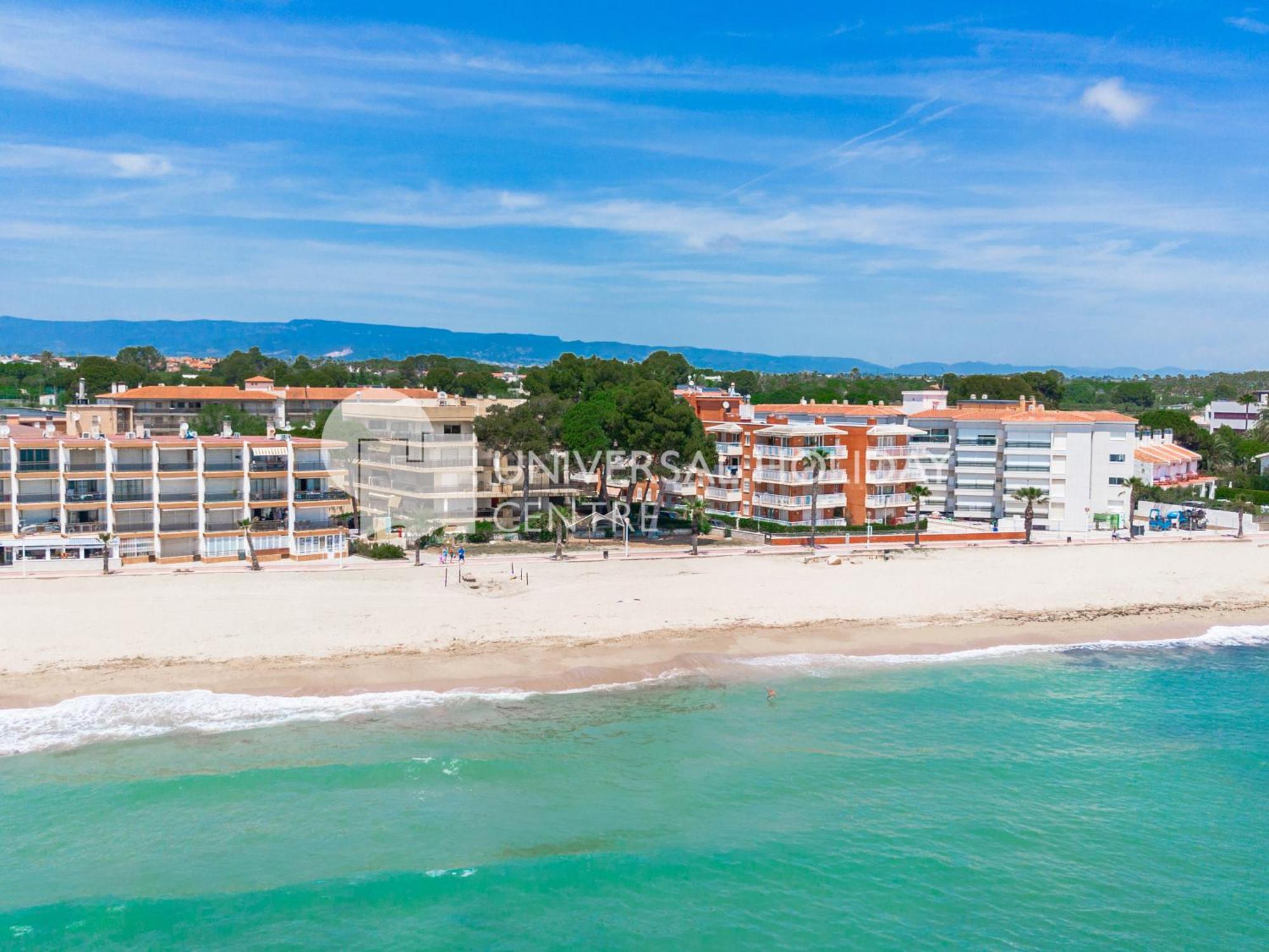 Apartamento Uhc Txingudi Cambrils