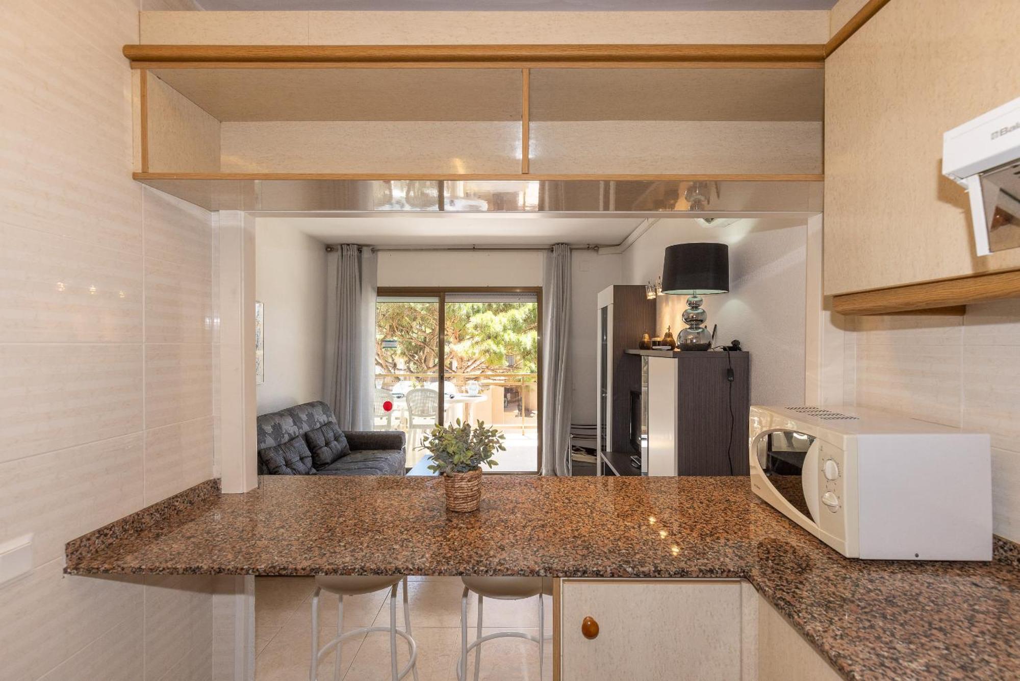 Uhc Txingudi Apartamento Cambrils