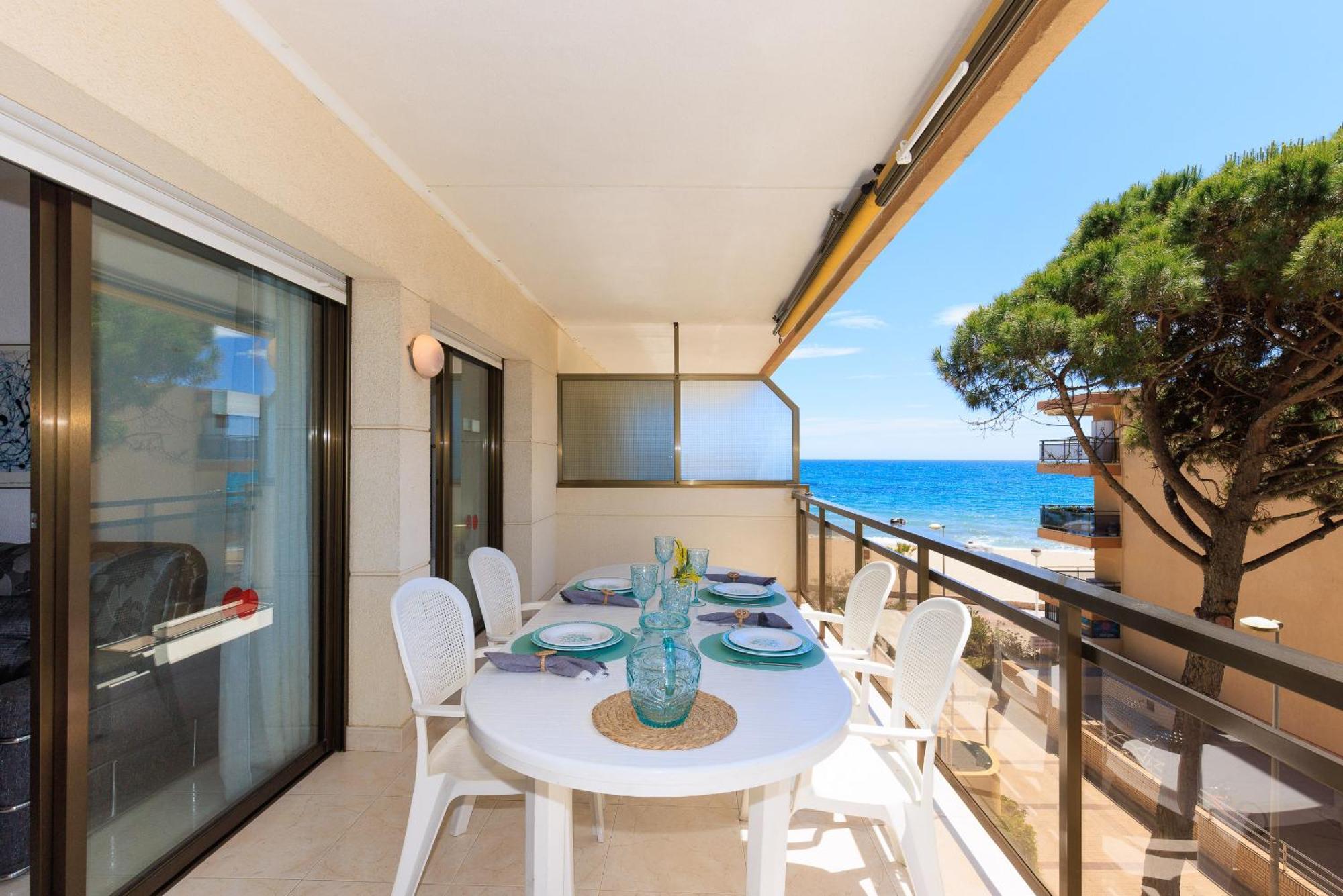 Apartamento Uhc Txingudi Cambrils