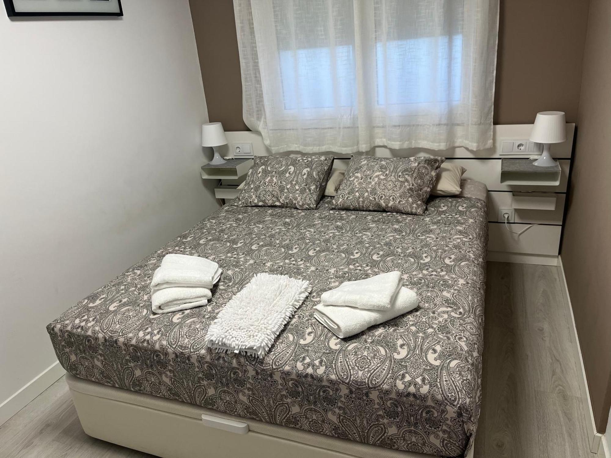 Apartamento Con Vista Lateral, Playa Cambrils-vilafortuny *