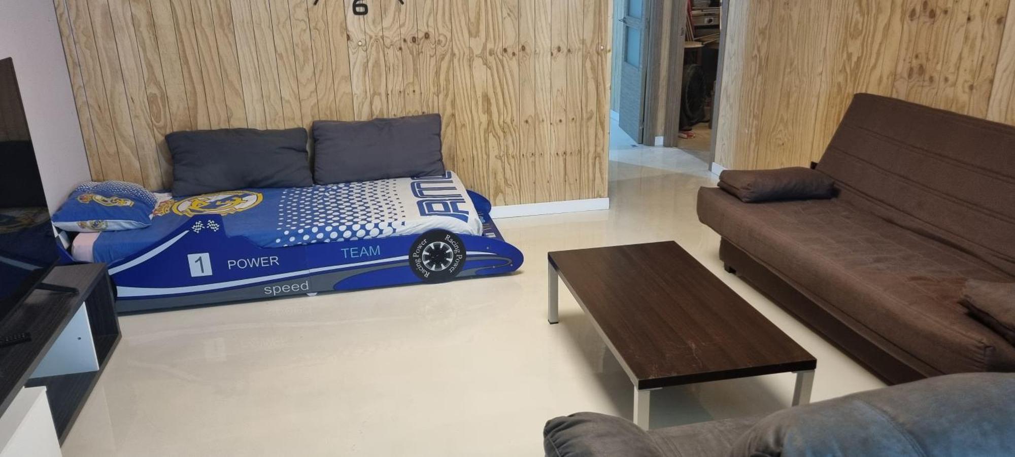 Loft Con 2 Dormitorios, Jacuzzi Y Garage *