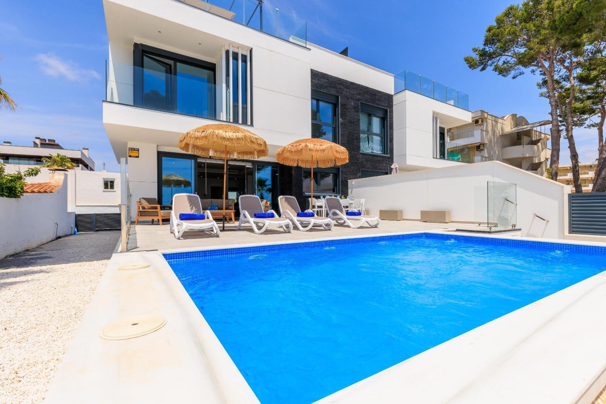 Villa Uhc Portofino Cambrils