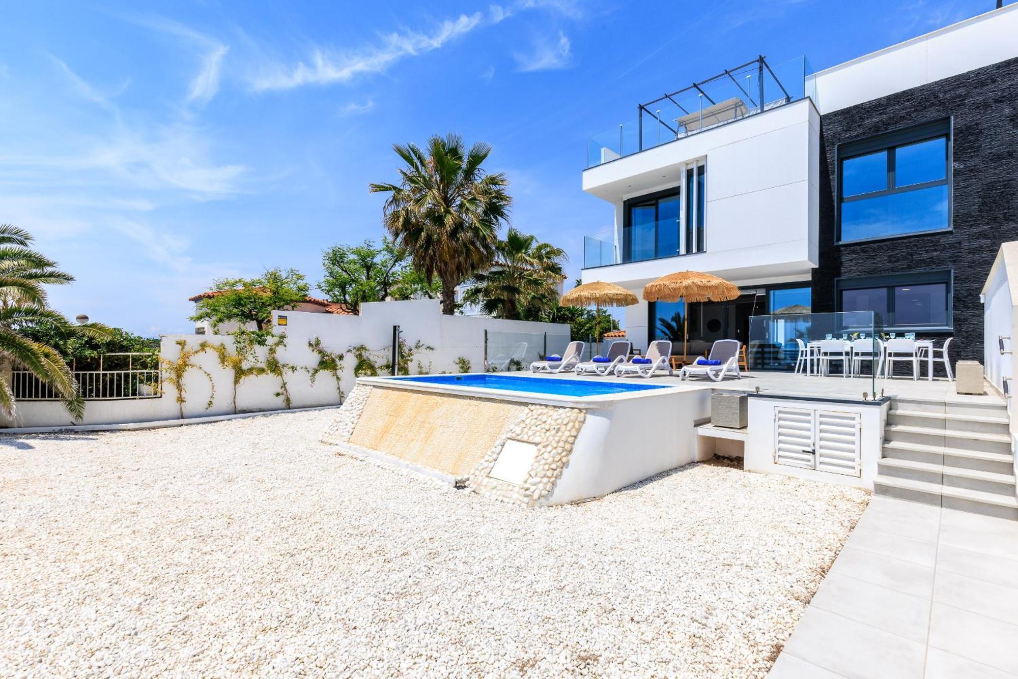 Villa Uhc Portofino Cambrils