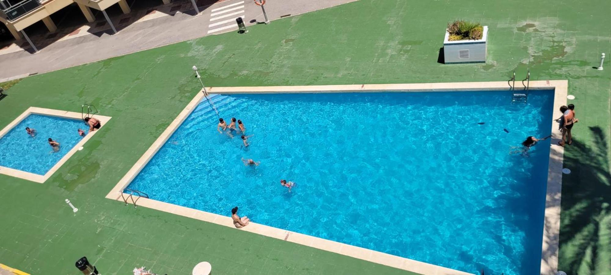 Frente Al Mar Con Wifi Y Parking. Apartamento *