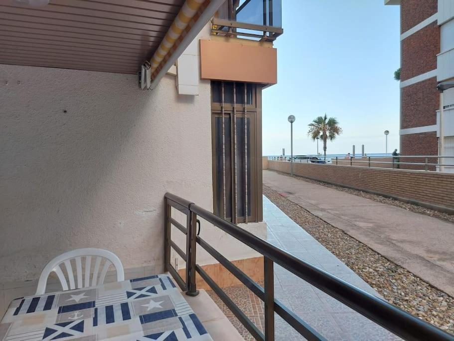 En Primera Linea De Playa En Cambrils
