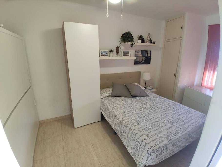 En Primera Linea De Playa En Apartamento