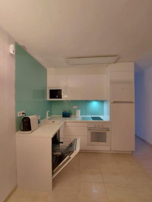 Apartamento En Primera Linea De Playa En Cambrils