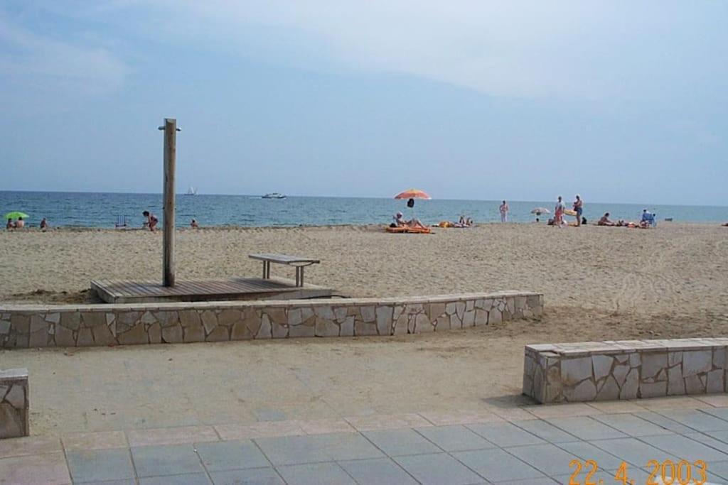 En Primera Linea De Playa En *