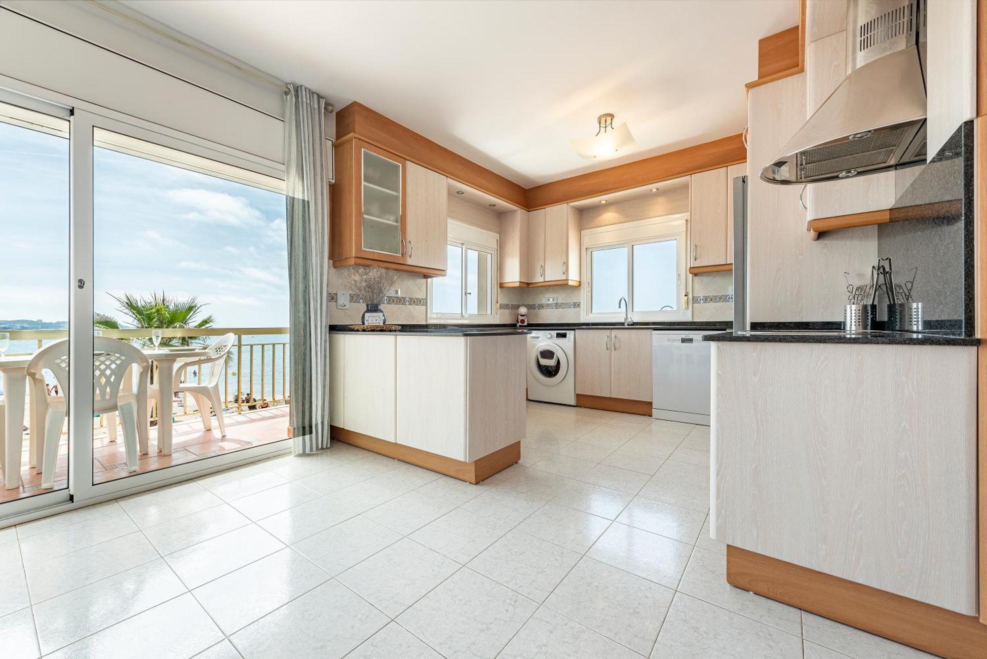 Frente Al Mar Apartamento *