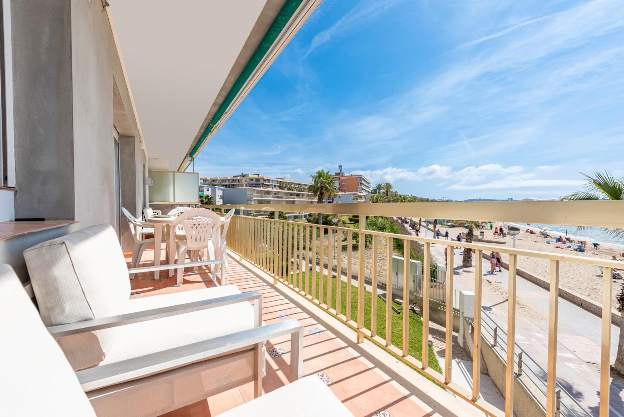 Frente Al Mar Apartamento