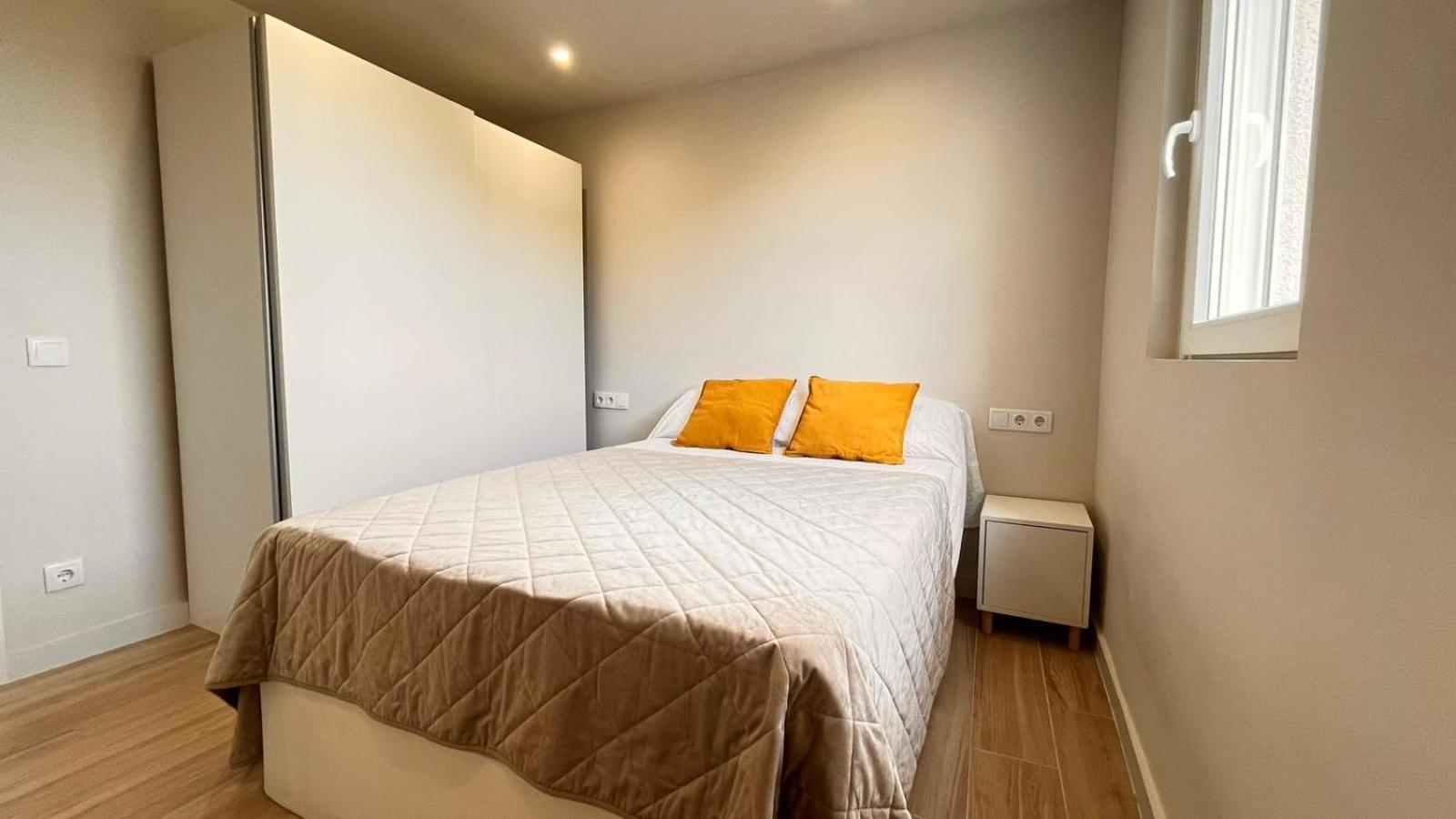 En Apartamento *