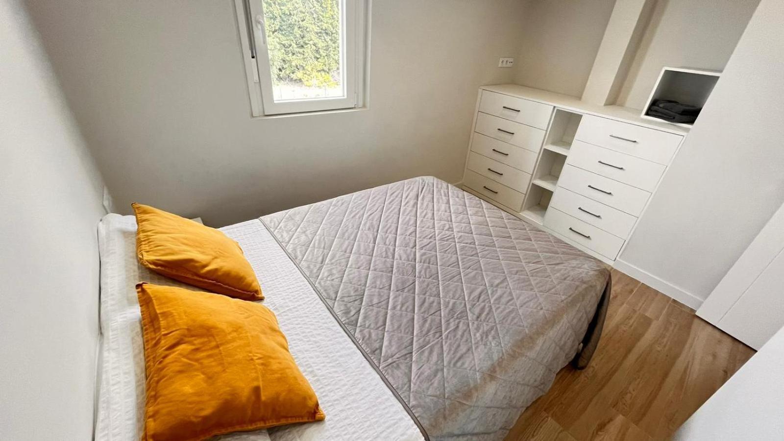 En Apartamento *