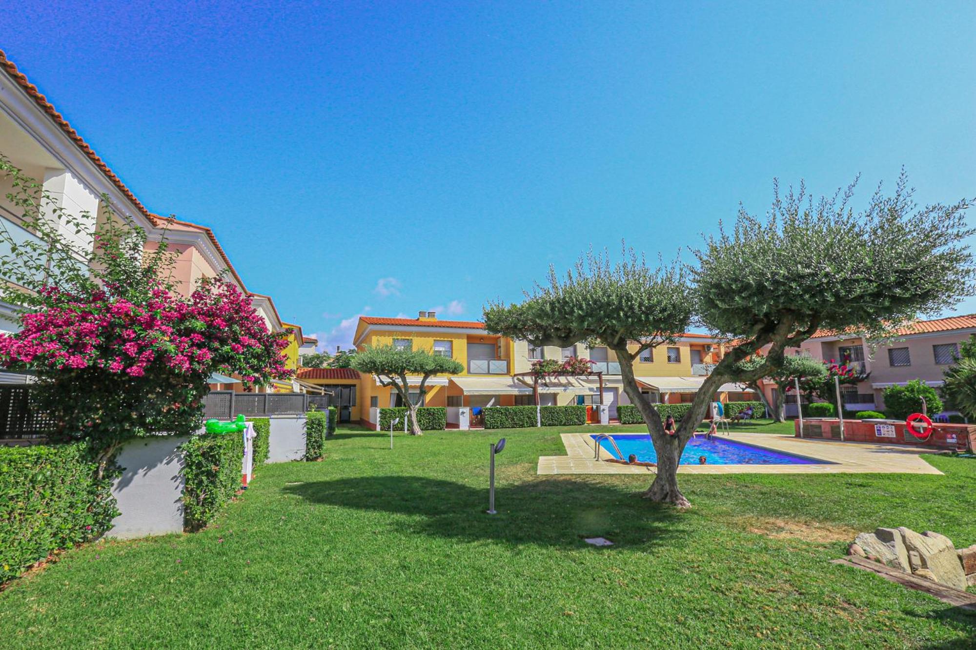 Сasa de vacaciones Tarongers 31 D - Only Families