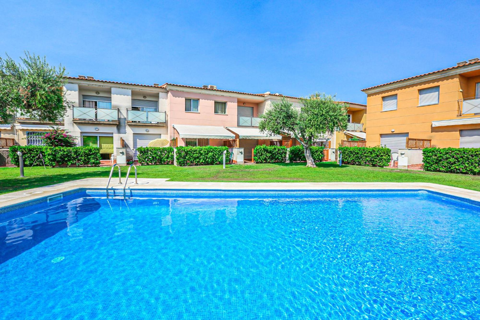 Tarongers 31 D - Only Families Сasa de vacaciones Cambrils