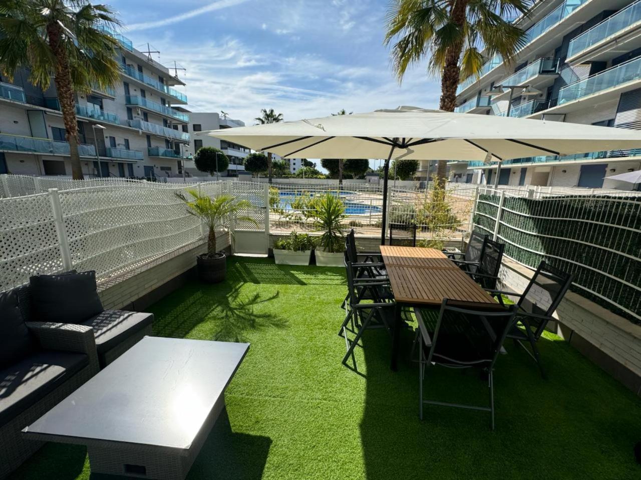 Harmony By The Sea Apartamento Cambrils