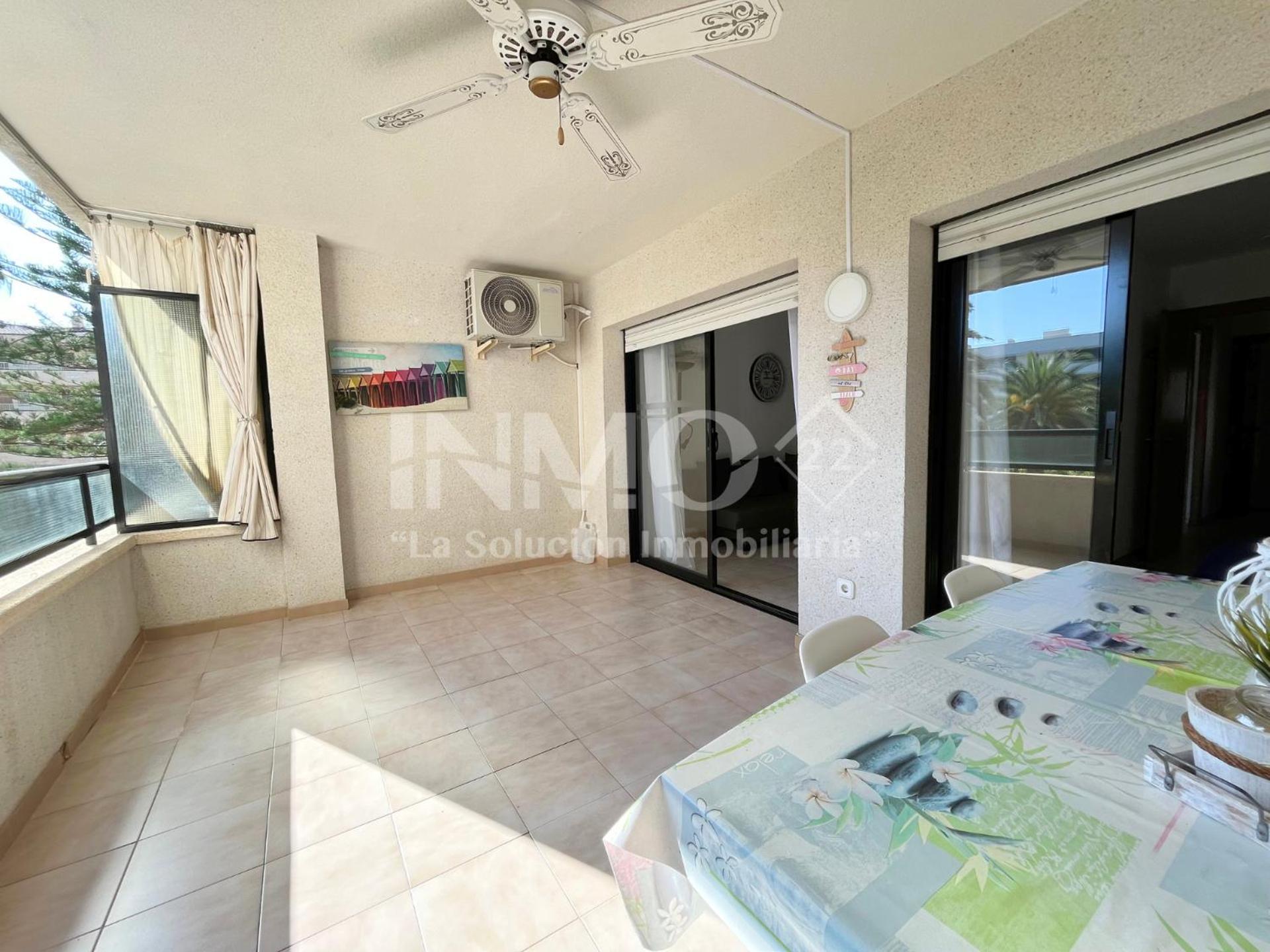 Apartamento Edif Regata, Piscina, 2º Linea De Playa 122b - Inmo22 *