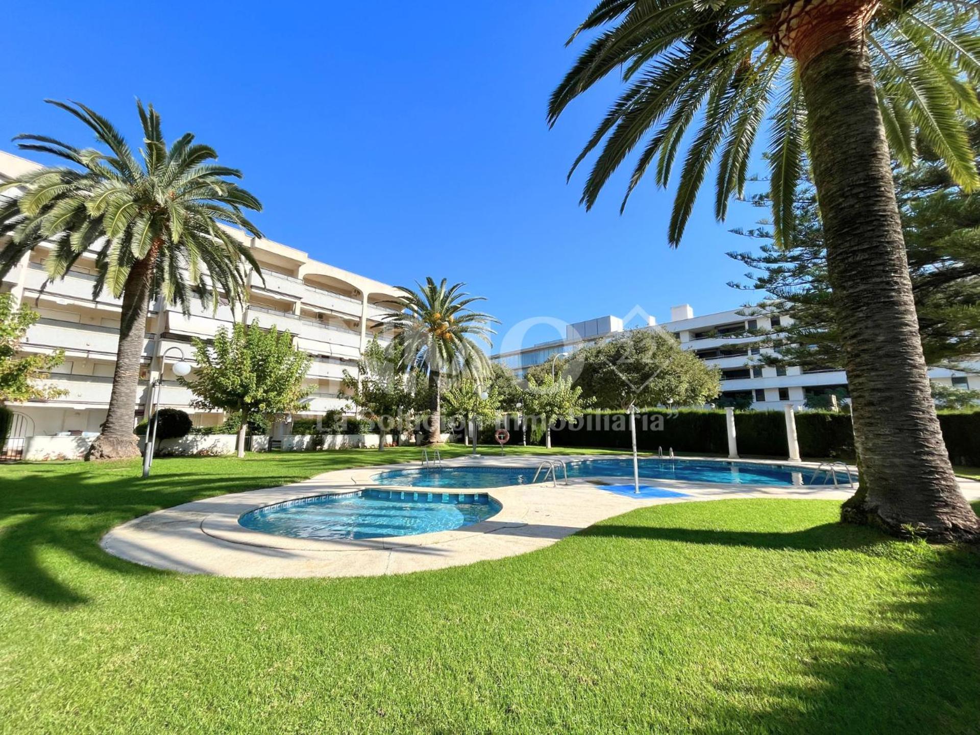 Edif Regata, Piscina, 2º Linea De Playa 122b - Inmo22 * Cambrils