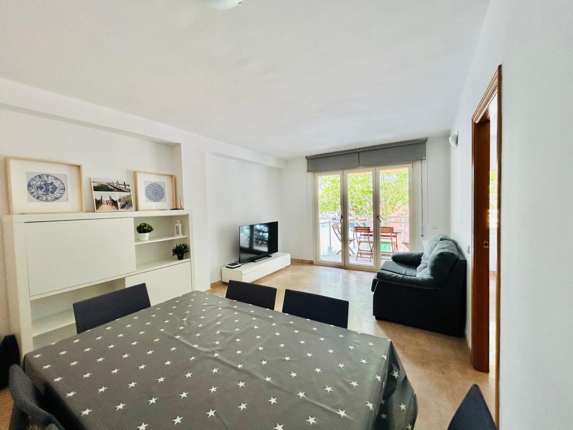 Apartment Vela 1 Playa Cambrils