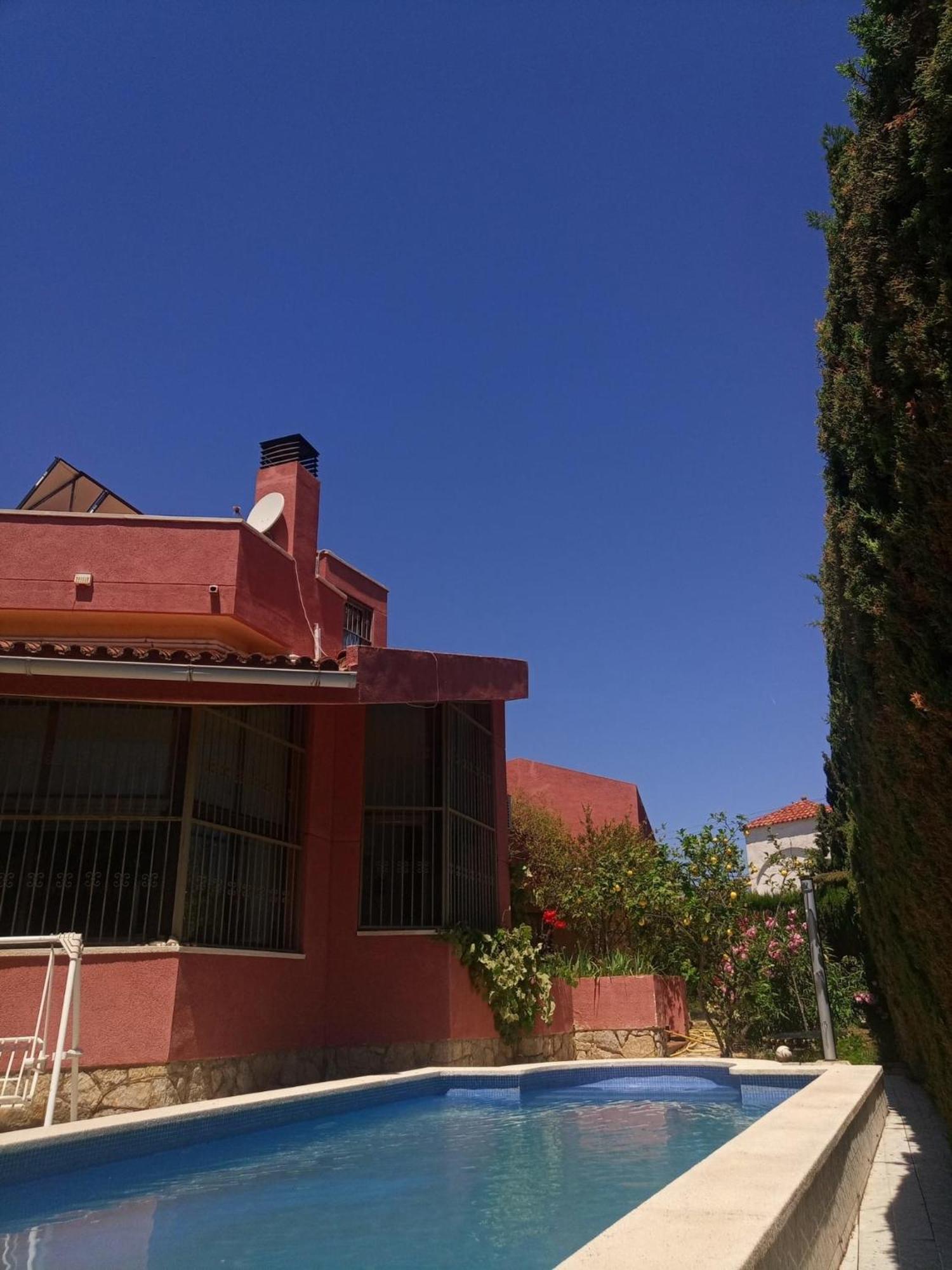 Сasa de vacaciones Montecarlo -costa Dorada Cambrils