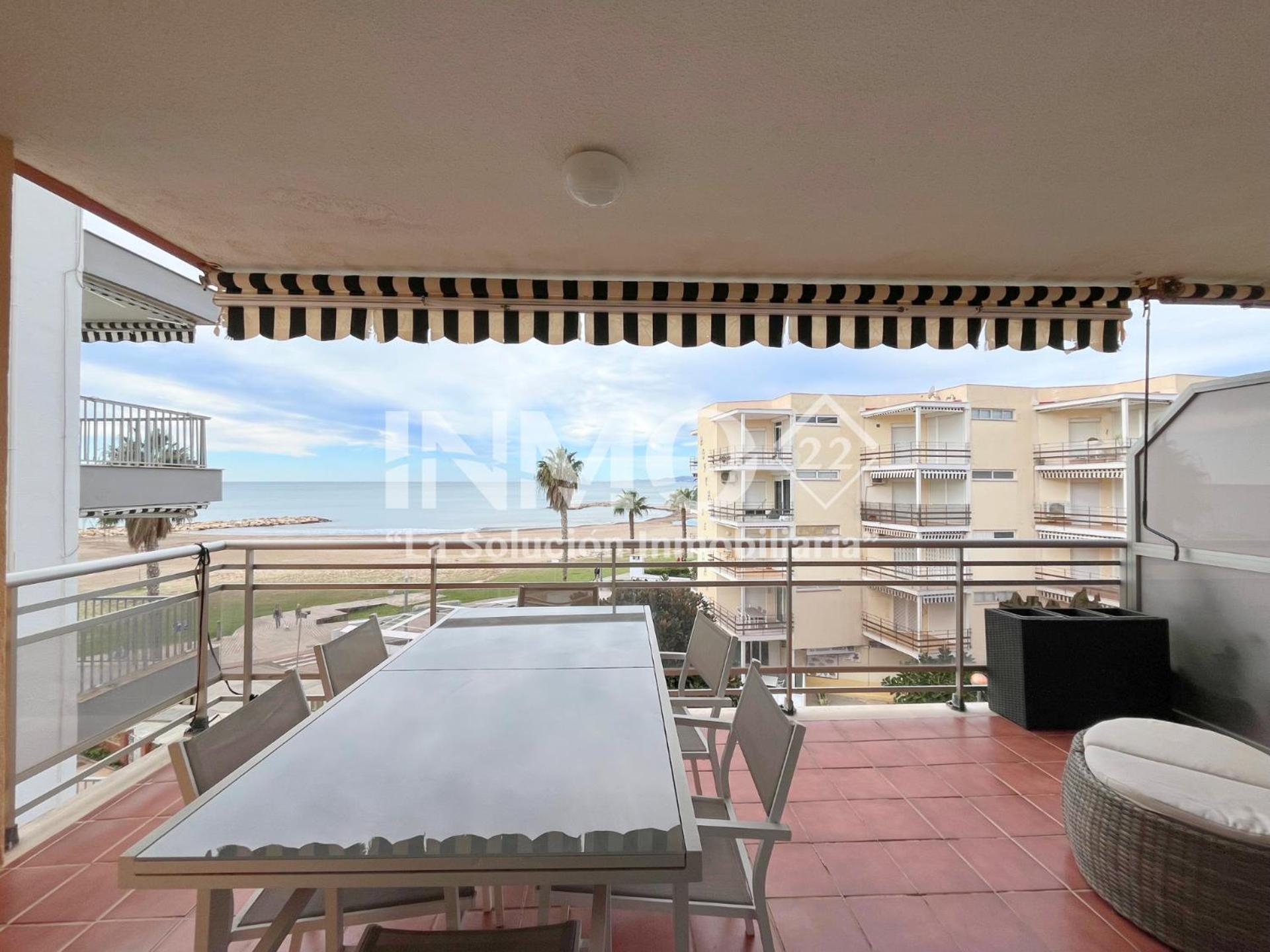 Con Vistas Panorámicas Al Mar En Zona Horta 107c - Inmo22 Apartamento