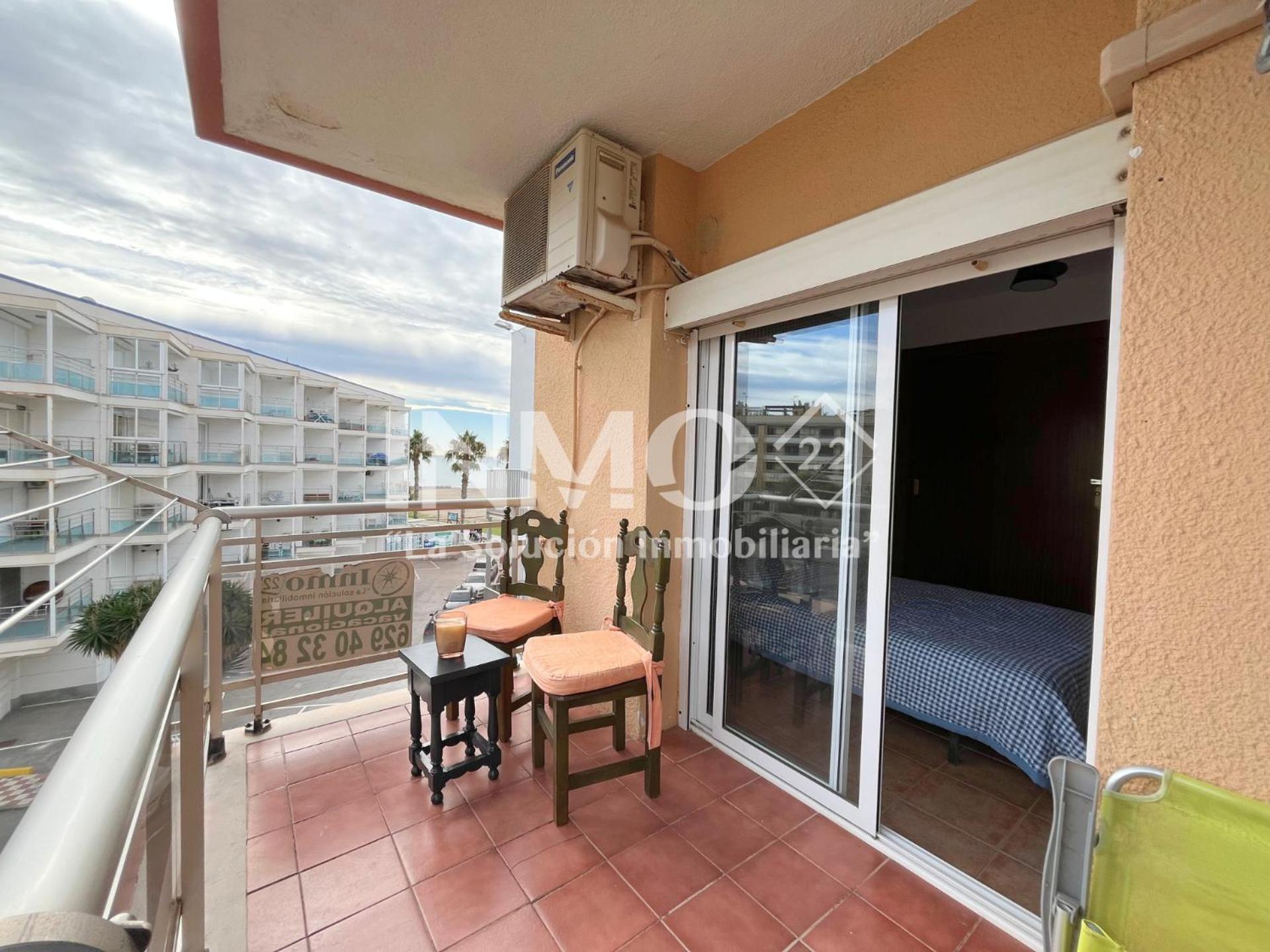 Con Vistas Panorámicas Al Mar En Zona Horta 107c - Inmo22 Apartamento *