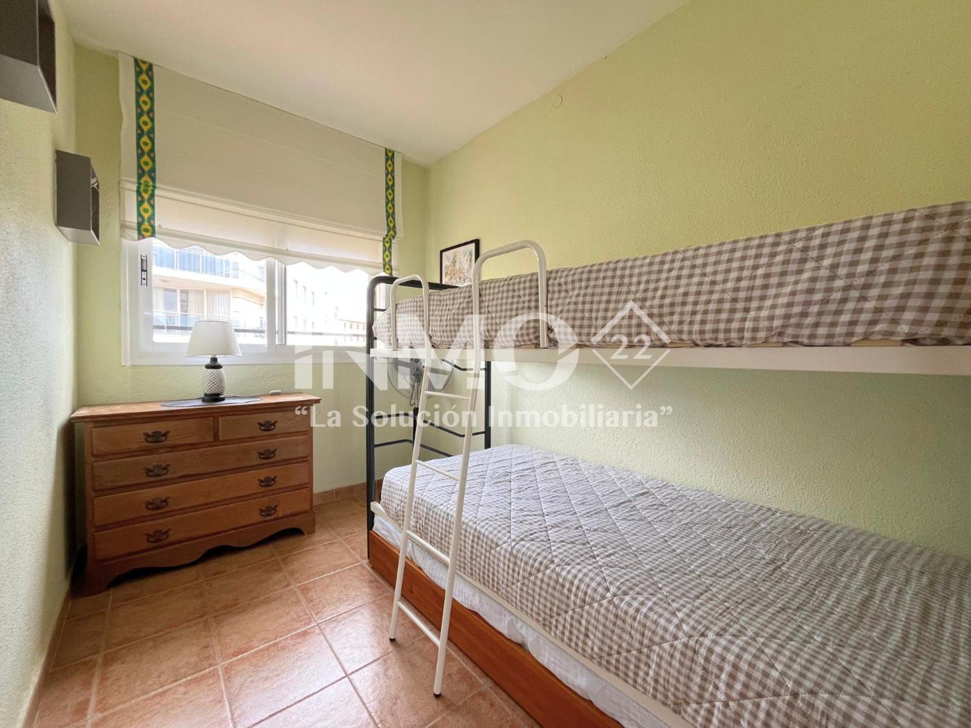 Apartamento Con Vistas Panorámicas Al Mar En Zona Horta 107c - Inmo22 *