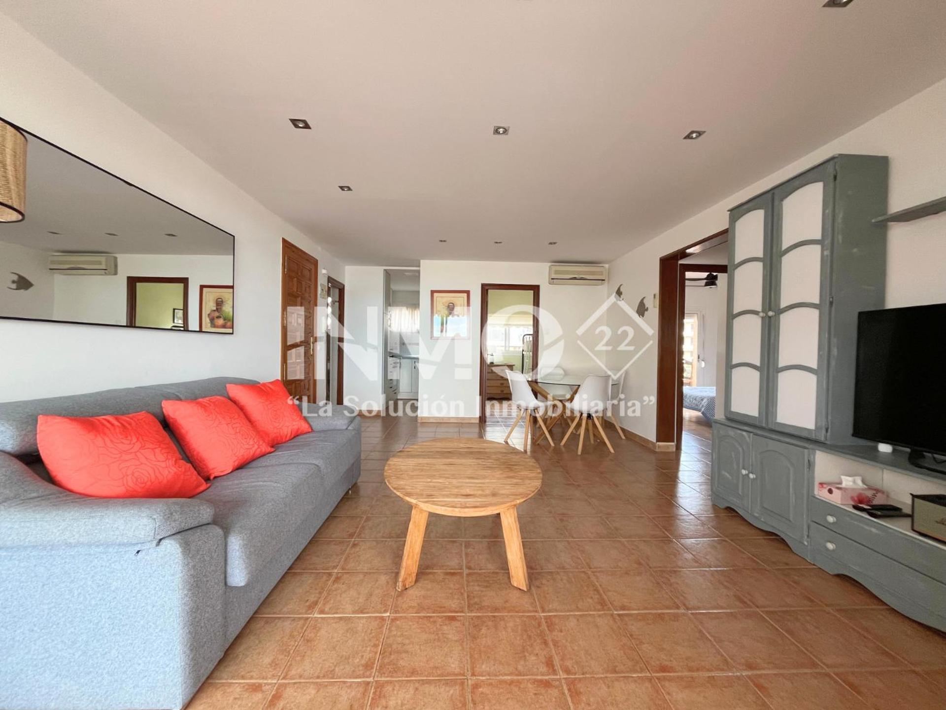 Con Vistas Panorámicas Al Mar En Zona Horta 107c - Inmo22 Apartamento Cambrils