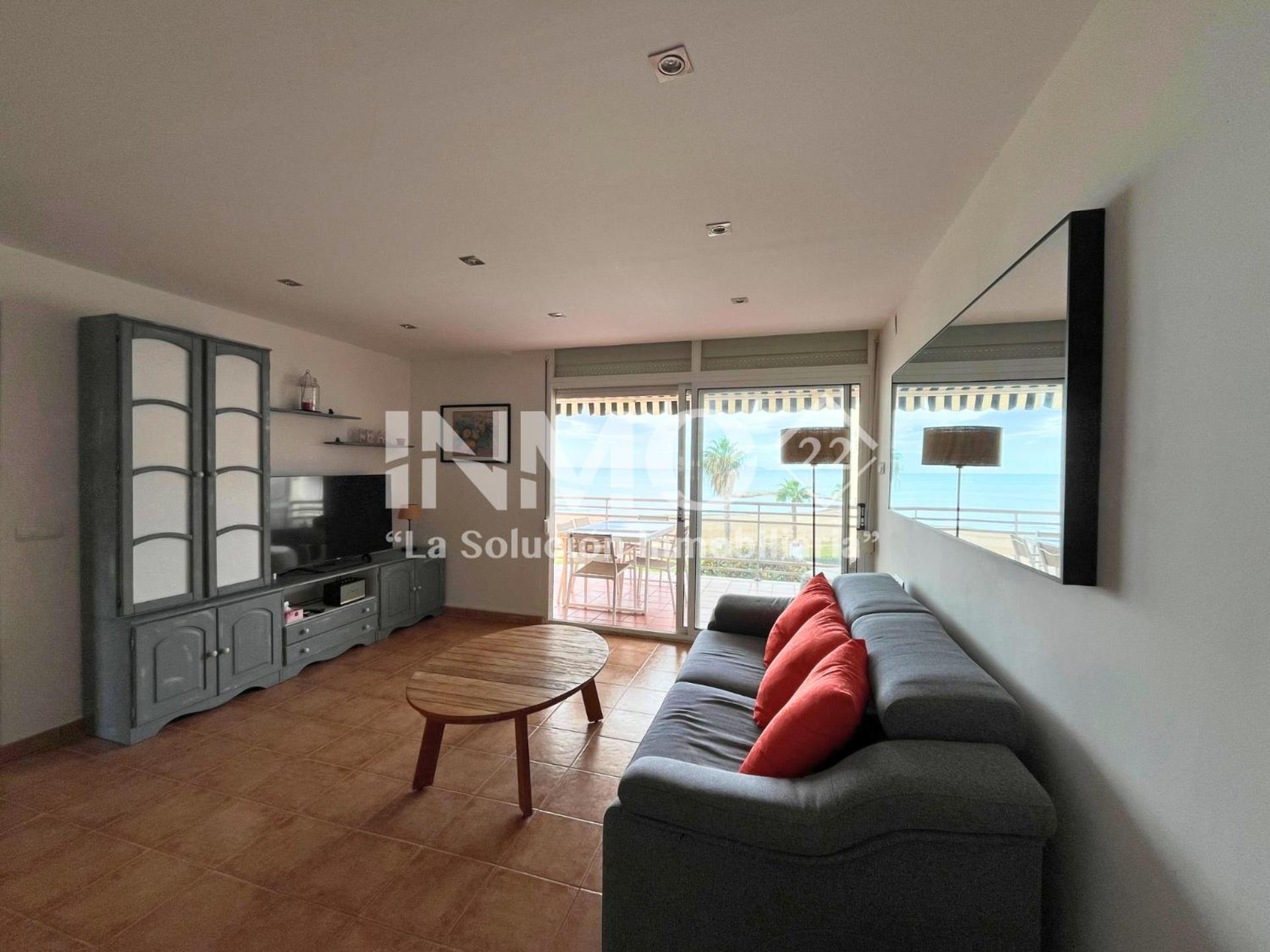 Apartment Con Vistas Panoramicas Al Mar En Zona Horta 107c - Inmo22 Cambrils