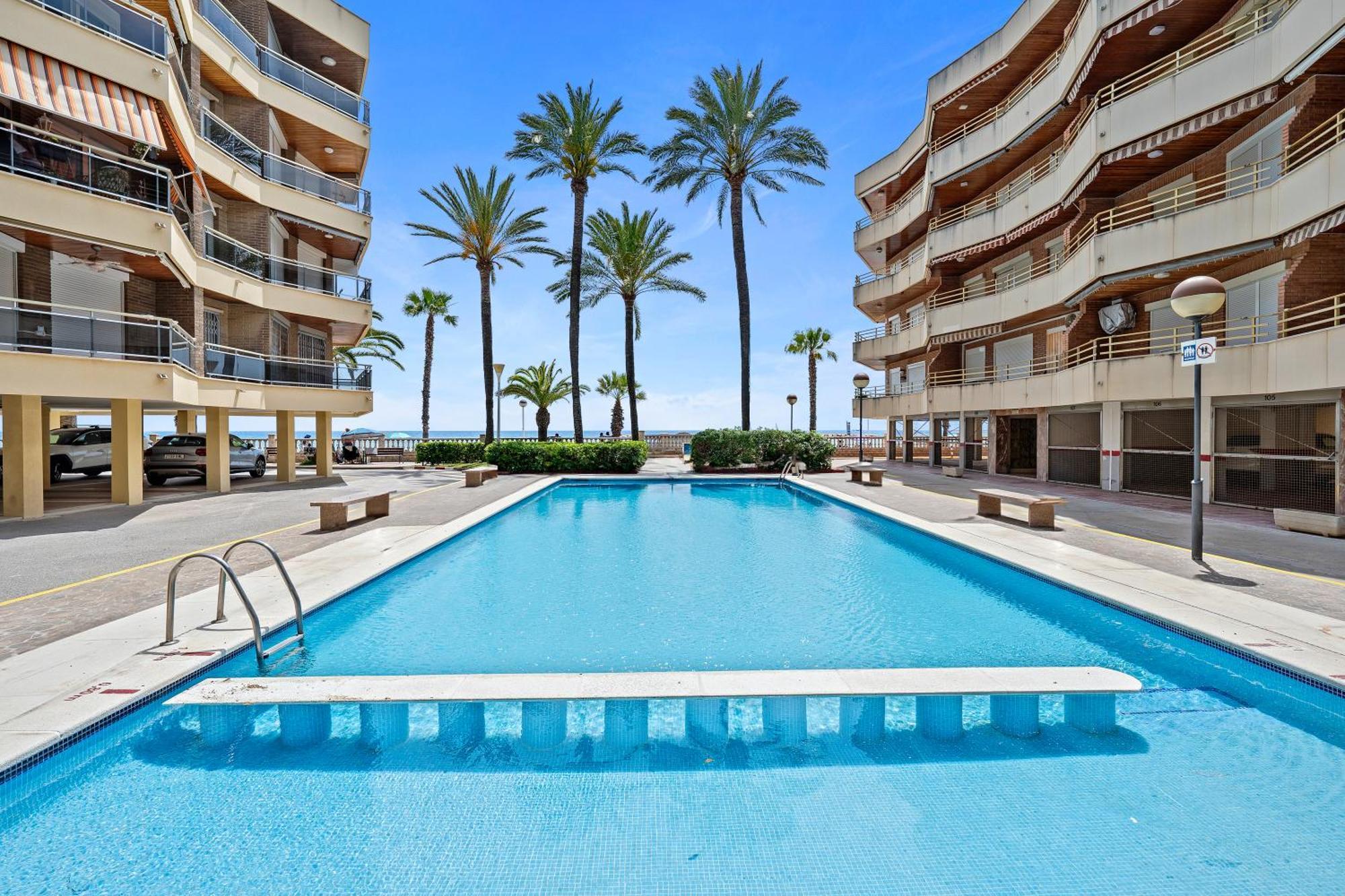 Front De Apartamento Cambrils