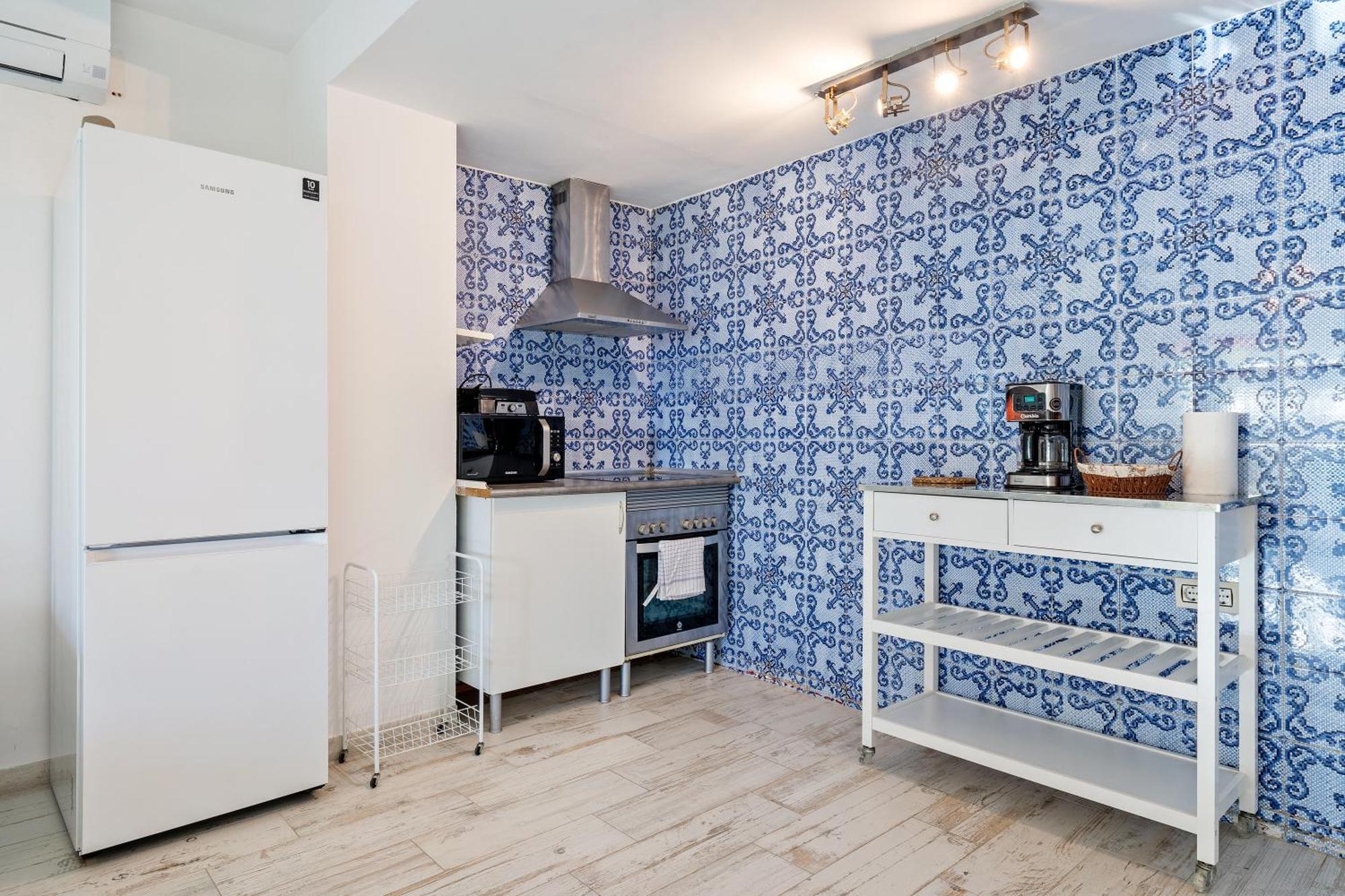 Apartamento La Llosa -1er Linea