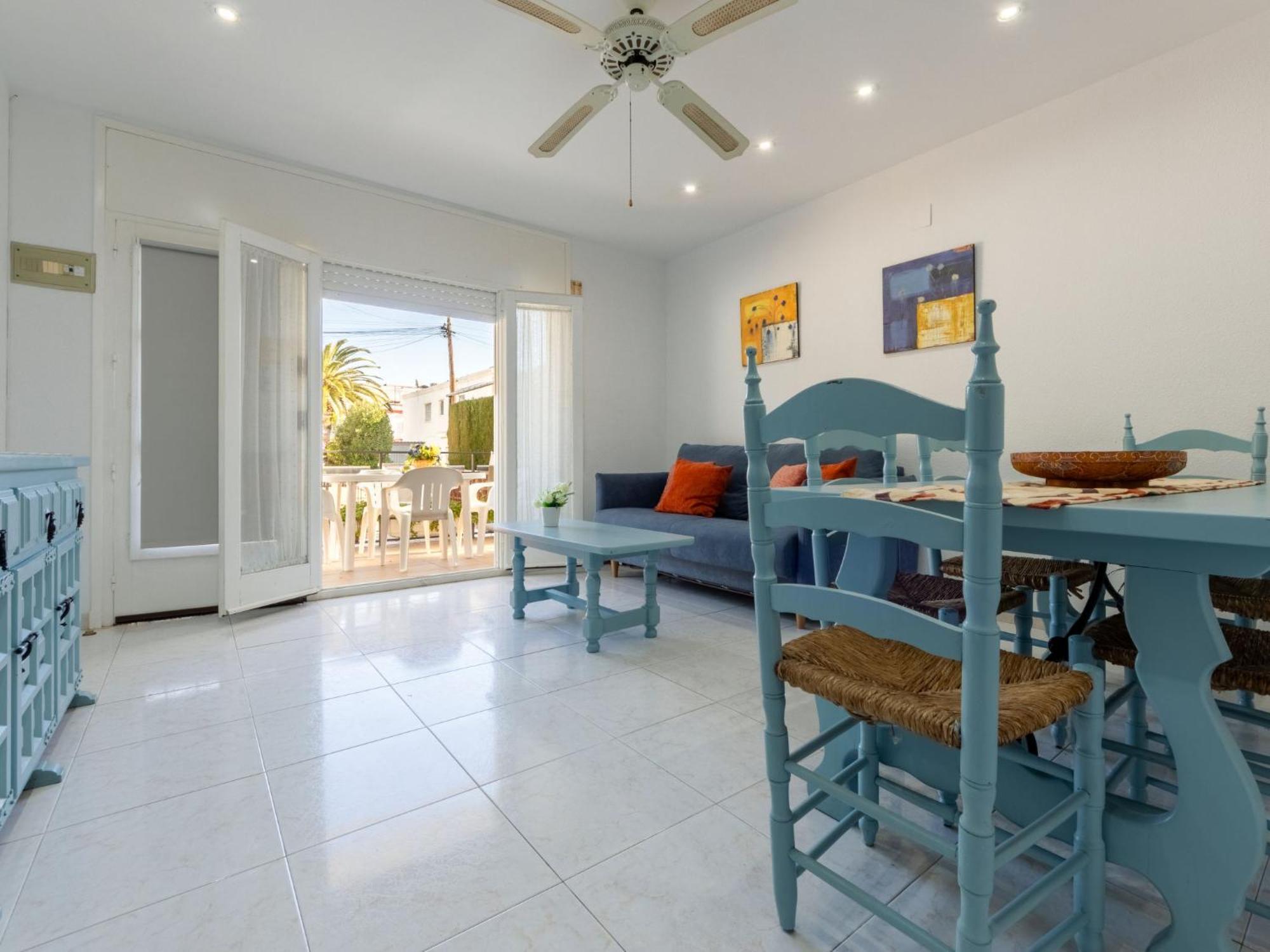 Apartamento Gladiols By Interhome Cambrils