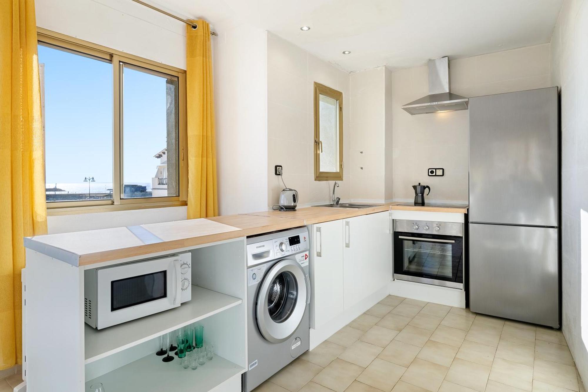 Apartamento Duplex Puerto
